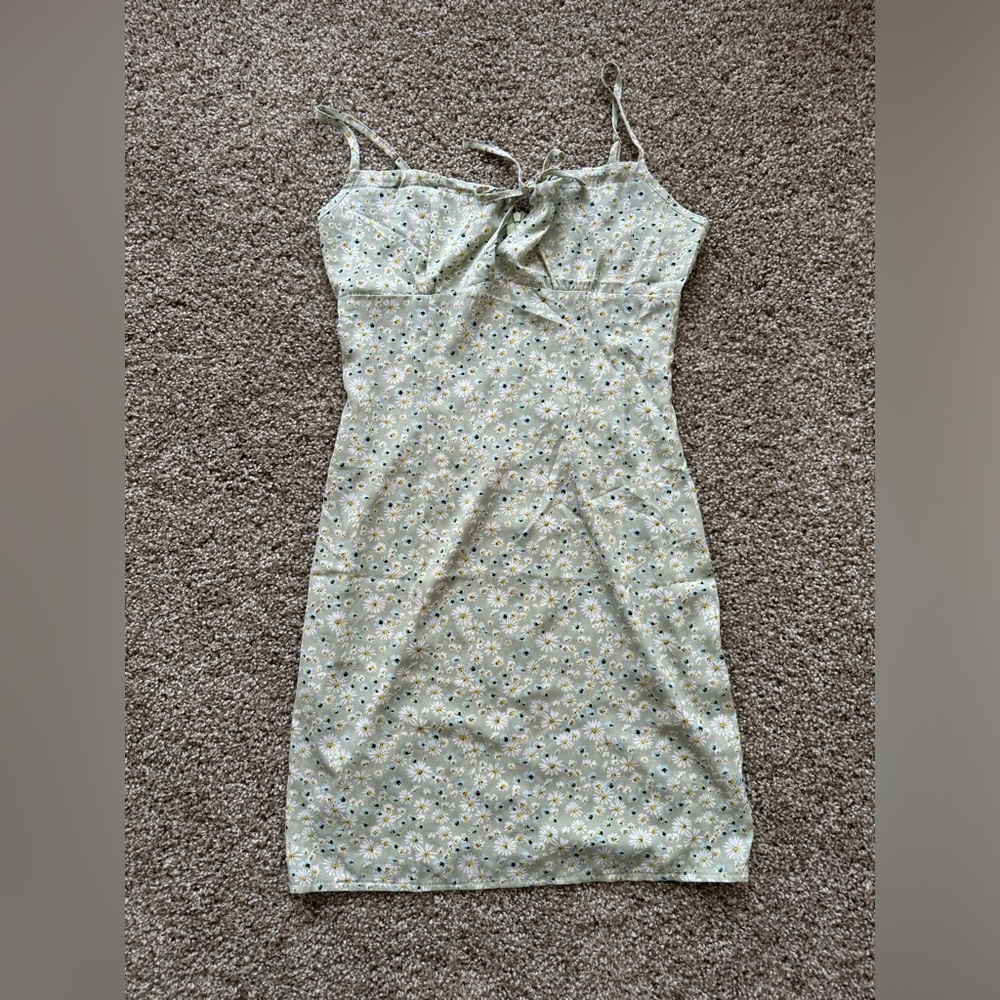 Shein Floral Dress
